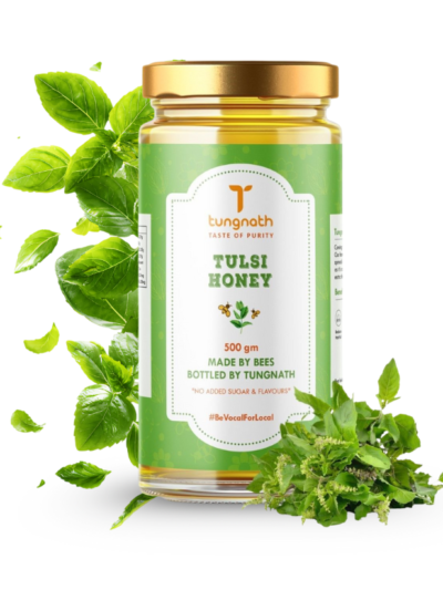 TULSI HONEY