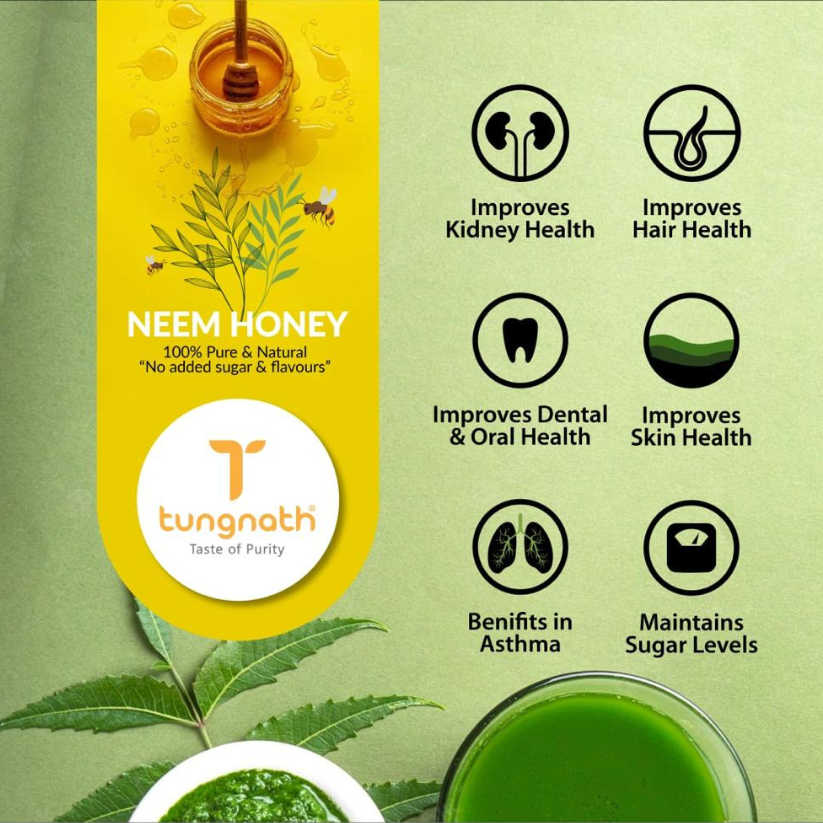 Neem Honey - Image 3