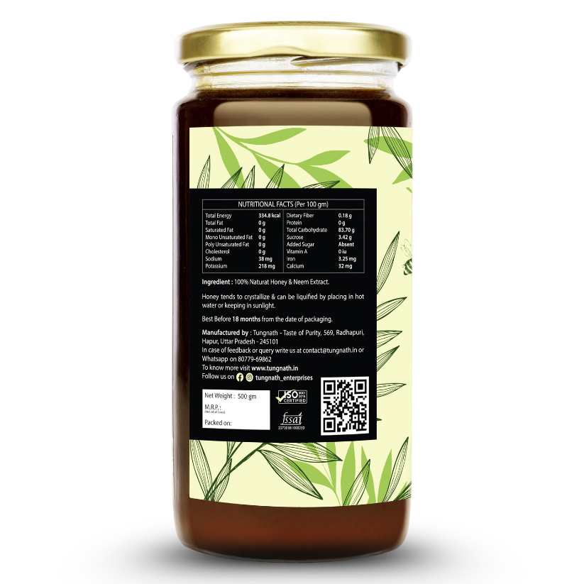 Neem Honey - Image 2