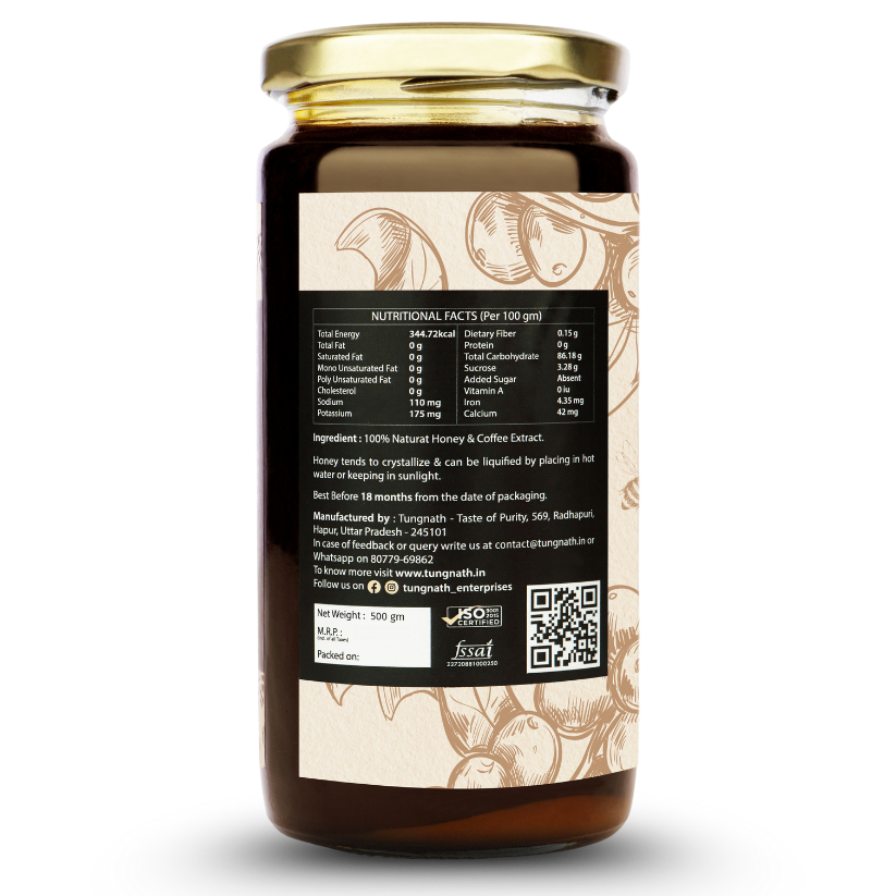 Coffee Honey - Image 2